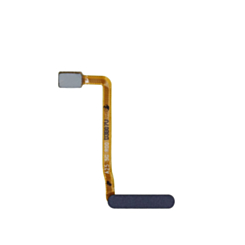 Fingerprint Sensor Flex Cable for Galaxy A25 5G (A256 / 2023) (BLACK)