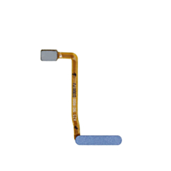 Fingerprint Sensor Flex Cable for Galaxy A25 5G (A256 / 2023) (BLUE)