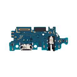 Charging Port Board with Headphone Jack for Galaxy A25 5G (A256 / 2023) (Premium) (International Version)