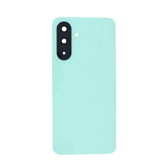 Back Glass with Camera Lens and Adhesive for A26 (A266 / 2025) (NO LOGO) (MINT)