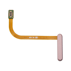 Fingerprint Reader with Flex Cable for Galaxy A26 5G (A266 / 2025) (Premium) (PEACH PINK)