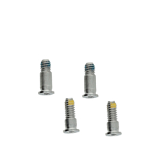 Bottom Screws (SILVER) for MacBook Air 13" (A3113 / 2024)