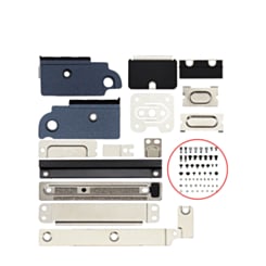 Full Set Small Metal Bracket And Screw Set for MacBook Air 13" (A3113 / Mid 2024 / A3240 / Early 2025)
