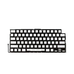 Keyboard Backlight Only for MacBook Air 13" (A3113 / Mid 2024 / A3241 / Early 2025)