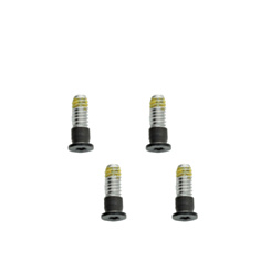 Bottom Screws (SPACE GRAY) for MacBook Air M3 Retina 15.3" (A3114 / 2024)