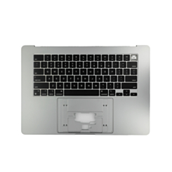 Top Case with US Keyboard (SPACE GRAY) for MacBook Air M3 Retina 15.3" (A3114 / 2024)