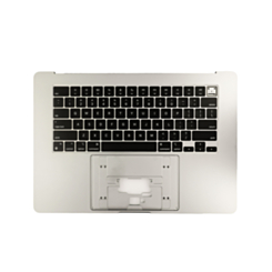 Top Case with US Keyboard (STARLIGHT) for MacBook Air M3 Retina 15.3" (A3114 / 2024)