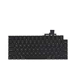US Keyboard with Screws for MacBook Air 13" (A3240 / Early 2025) (US English)