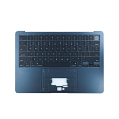 Top Case with US Keyboard (MIDNIGHT) for MacBook Air 13" (A3240 / Early 2025)