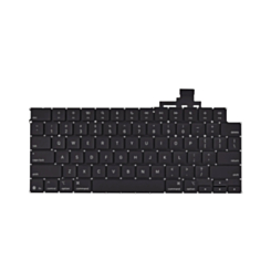 US Keyboard with Screws for MacBook Air 15" (A3241 / Early 2025) (US English)