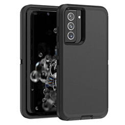 Heavy Duty Case for Galaxy A32 4G (BLACK) (Only Ground Shipping)