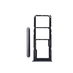 Dual Sim Card Tray for Galaxy A32 (A325 / 2021) (AWESOME BLACK)