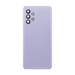 Back Glass for Galaxy A32 5G (A326 / 2021) (NO LOGO) (AWESOME VIOLET)