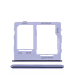 Dual Sim Card Tray for Galaxy A32 5G (A326 / 2021) (AWESOME VIOLET)