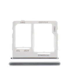 Dual Sim Card Tray for Galaxy A32 5G (A326 / 2021) (AWESOME WHITE)
