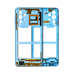 Middle Frame Housing for Galaxy A32 5G (A326 / 2021) (AWESOME BLUE)