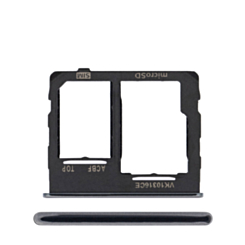 Single Sim Card Tray for Galaxy A32 5G (A326 / 2021) (AWESOME BLACK)