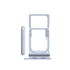 Dual Sim Card Tray for Galaxy A33 5G (A336 / 2022) (BLUE)
