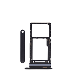 Single Sim Card Tray for Galaxy A33 5G (A336 / 2022) (BLACK)