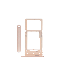 Single Sim Card Tray for Galaxy A33 5G (A336 / 2022) (PEACH)