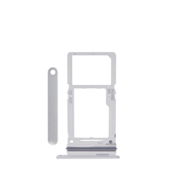 Single Sim Card Tray for Galaxy A33 5G (A336 / 2022) (WHITE)