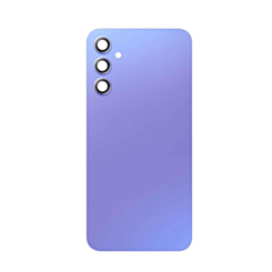 Back Cover with Camera Lens for Galaxy A34 5G (A346 / 2023) (NO LOGO) (VIOLET)