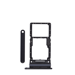 Dual Sim Card Tray for Galaxy A34 (A346 / 2023) (GRAPHITE)