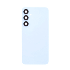 Buy the Back Glass for Galaxy A35 5G A356 2024, no logo, Awesome Ice Blue.