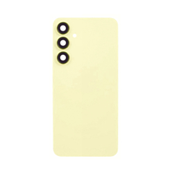 Back Glass for Galaxy A35 5G (A356 / 2024) (NO LOGO) (AWESOME LEMON)