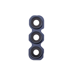 Back Camera Lens Bracket with Adhesive for Galaxy A35 5G (A356 / 2024) (AWESOME NAVY)