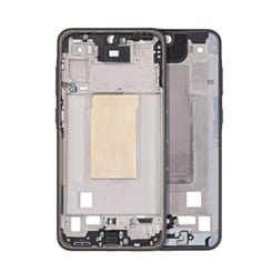 Mid Frame Housing for Galaxy A36 5G (A366 / 2025) (BLACK)