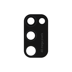 Back Camera Lens with Adhesive for Galaxy A41 (A415 / 2020) (Glass Only)