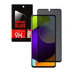 Privacy Tempered Glass for Galaxy A52 (A525 / 2020) (2.5D / 1 Piece)