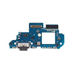 Grab wholesale deals on the charging port board for the Galaxy A54 5G 2023, aftermarket version.