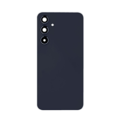 Back Glass with Camera Lens and Adhesive for A55 5G (A556 / 2024) (NO LOGO) (AWESOME NAVY)
