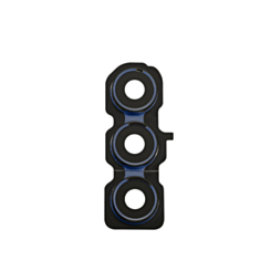 Buy the back camera lens with bracket for the Galaxy A55 5G 2024, premium version, in Awesome Navy.