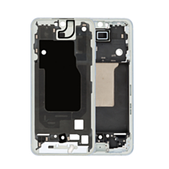 Mid-Frame Housing for Galaxy A55 5G (A556 / 2024) (ICEBLUE) (Premium)