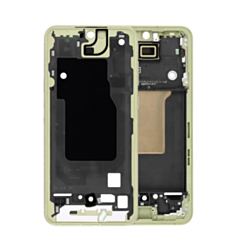 Mid-Frame Housing for Galaxy A55 5G (A556 / 2024) (LEMON) (Premium)