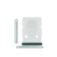 Stock up on the dual SIM card tray for the Galaxy A56 5G 2025 in Awesome Olive.