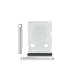 Dual Sim Card Tray for Galaxy A56 (A566 / 2025) (AWESOME LIGHTGRAY)