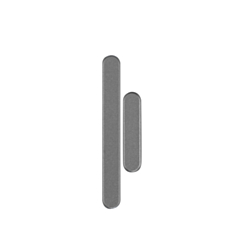 Hard Buttons (Power / Volume) (GRAPHITE) for Galaxy A56 (A566 / 2025)