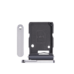 Single Sim Card Tray for Galaxy A56 5G (A566 / 2025) (AWESOME LIGHTGRAY)