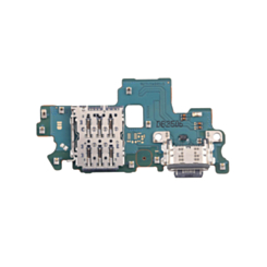 Charging Port Board with Sim Card Reader for Galaxy A56 (A566B / 2025) (Premium) (International Version)