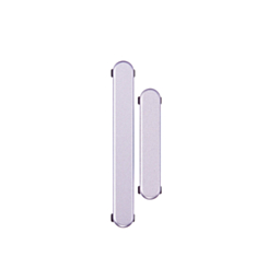 Hard Buttons (Power / Volume) for Galaxy A57 (A576 / 2026) (LILAC)