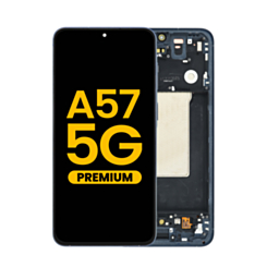 OLED Assembly with Frame for Galaxy A57 (A576 2026) (NAVY) (Premium)