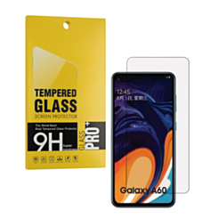Clear Tempered Glass for Galaxy A60 (A606 / 2019) 