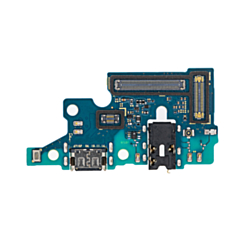 Charging Port Board with Headphone Jack for Galaxy A71 (A715) (USA Version) (Premium)