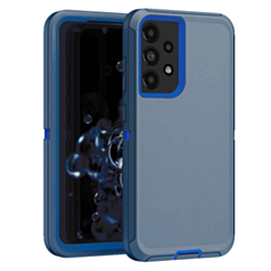 Heavy Duty Case for Galaxy A72 5G (DARK BLUE) (Only Ground Shipping)