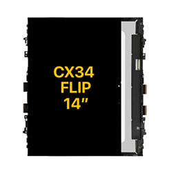LCD Assembly with Digitizer for Asus Chromebook CX34 Flip 14.0 (CX3401 / CB3401) (30 Pin)