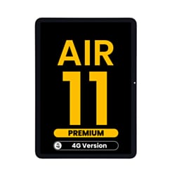 LCD and Digitizer Assembly for iPad Air 11 (2024 / 2025 / 2026) (4G Version) (Premium)